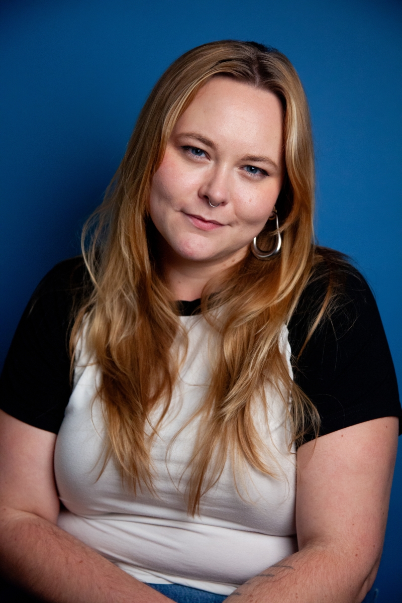 Interview: Cassi Mikat Takes Up Sonic Space in SING LOUD! at 54 Below Image