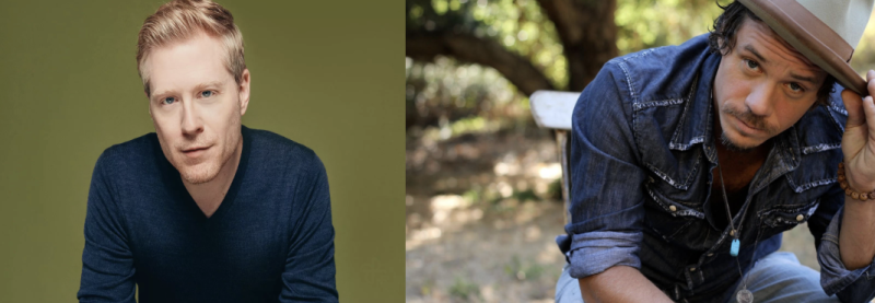 ​Michael Raymond-James to Join Anthony Rapp for NAVALNY AND EDDIE Reading Image