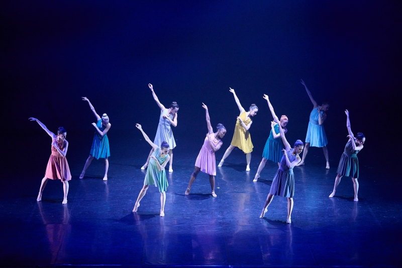 Review: JOBURG BALLET - COMMUNION OF LIGHT, Royal Ballet And Opera Image