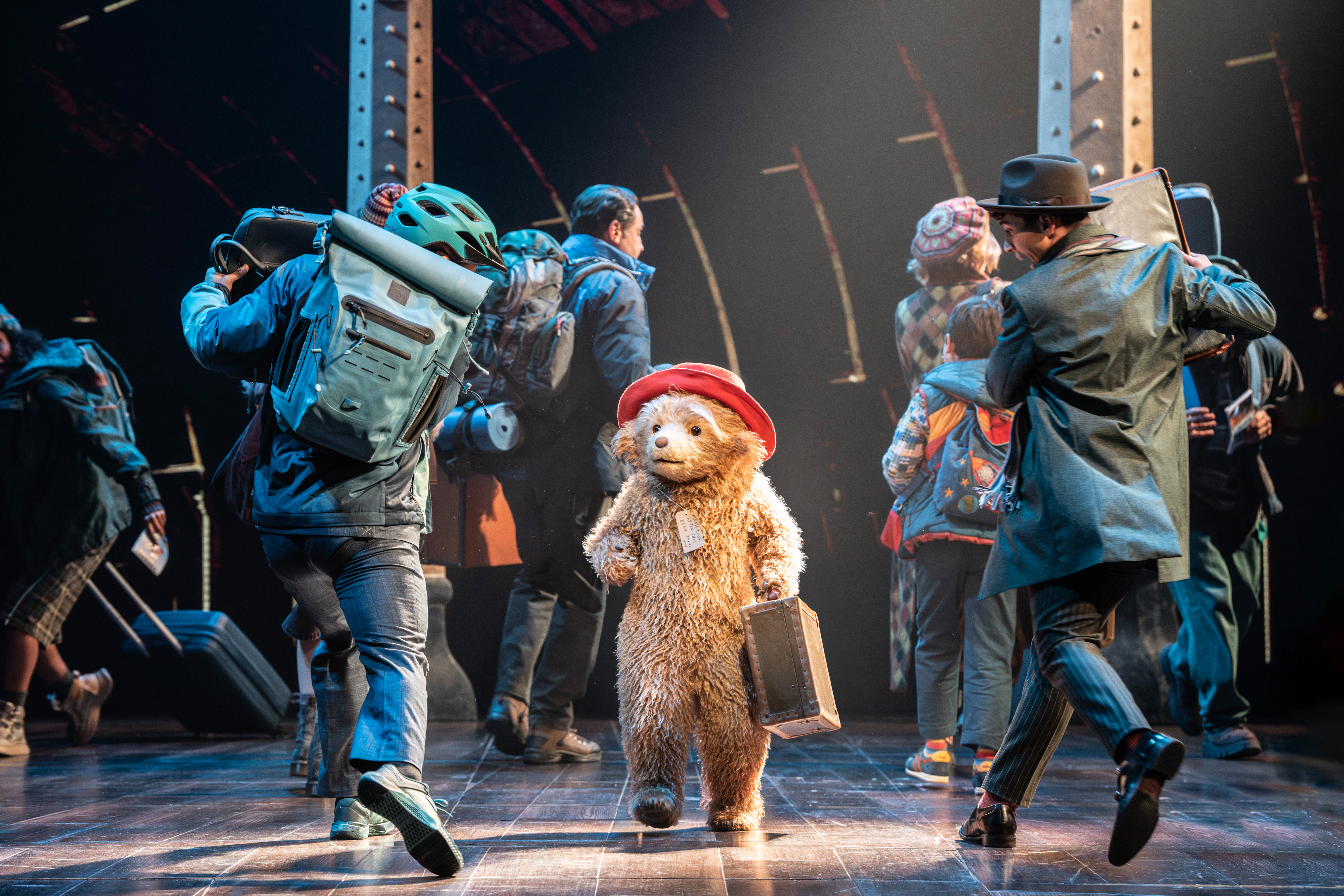 Shop Olivier Award Winners - Deals For PADDINGTON, OH, MARY! & More Image