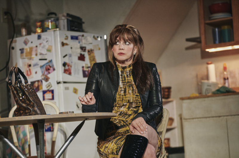 Photos: Anna Chlumsky, Marin Ireland and More in QUEENS at MTC Image