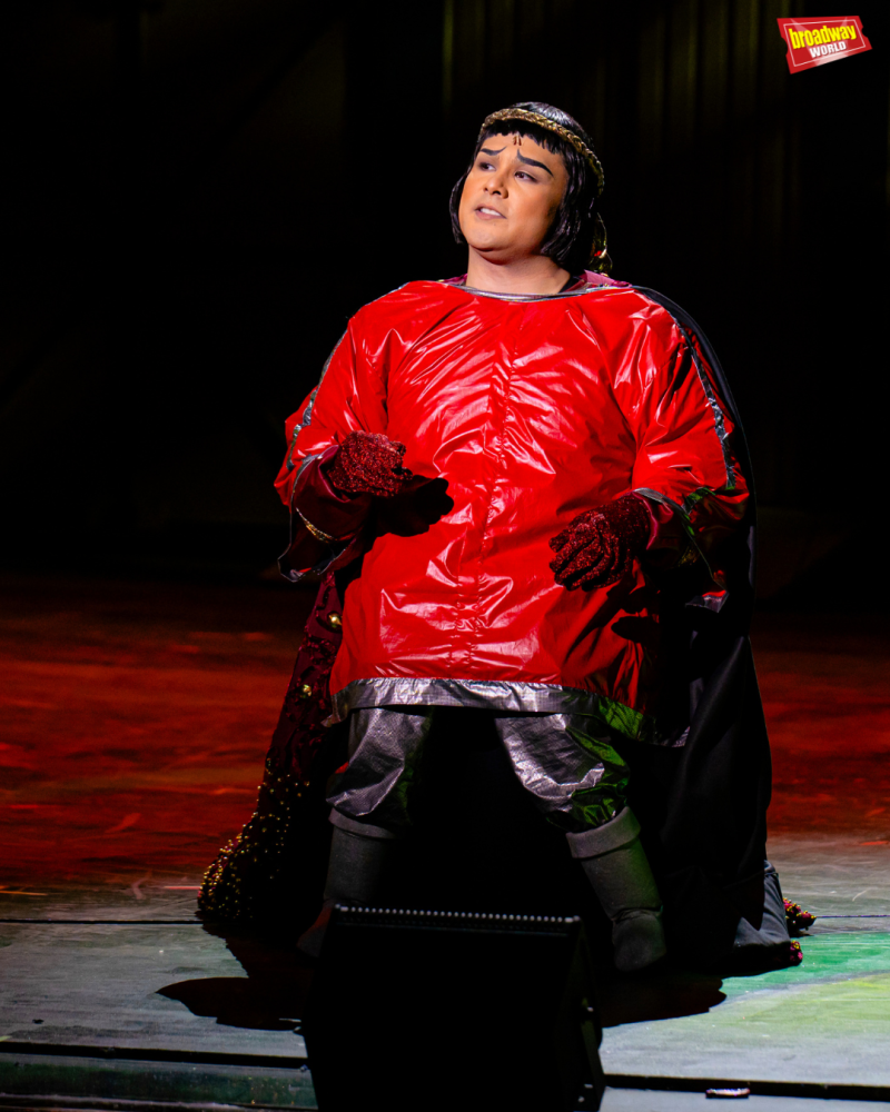 Photos: First Look at SHREK at the Newport Performing Arts Theatre Image