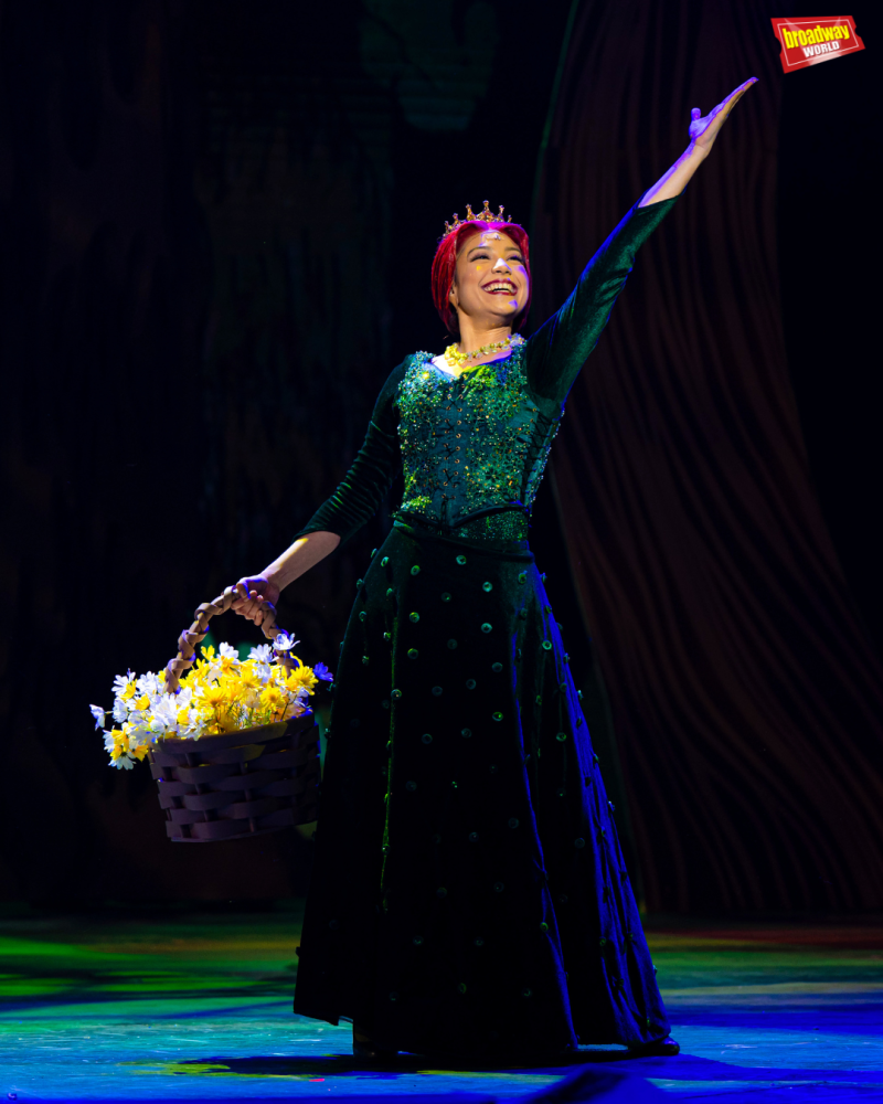 Photos: First Look at SHREK at the Newport Performing Arts Theatre Image