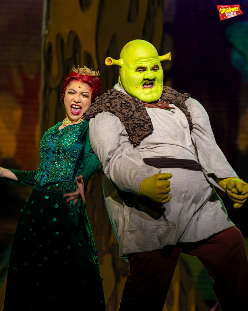 Photos: First Look at SHREK at the Newport Performing Arts Theatre Image