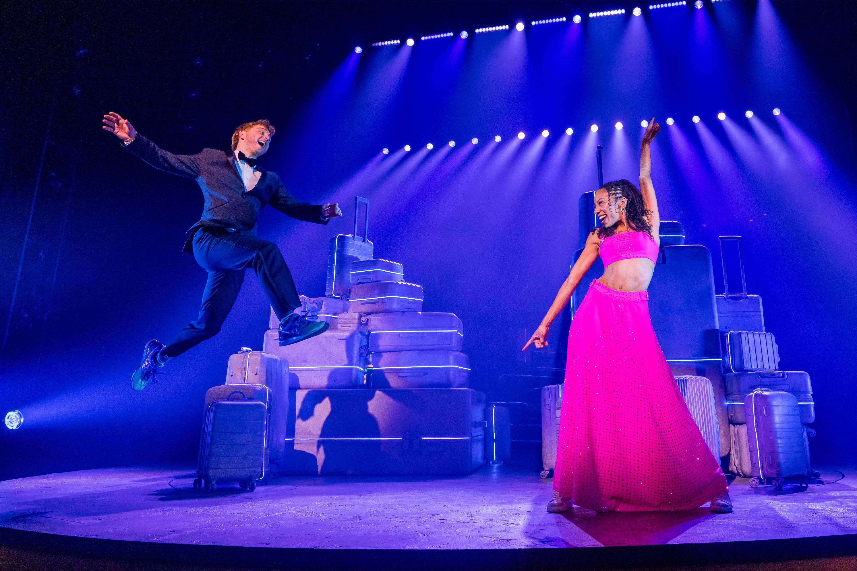 Two Strangers (Carry a Cake Across New York) Broadway Show | Broadway World
