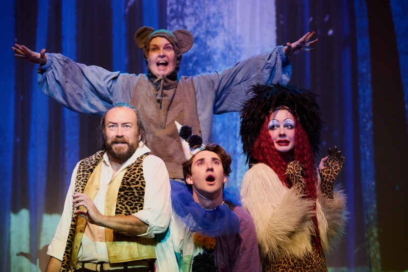 Interview: Playwright/Director Adam Dugas of CHILDREN OF THE WINTER KINGDOM Image