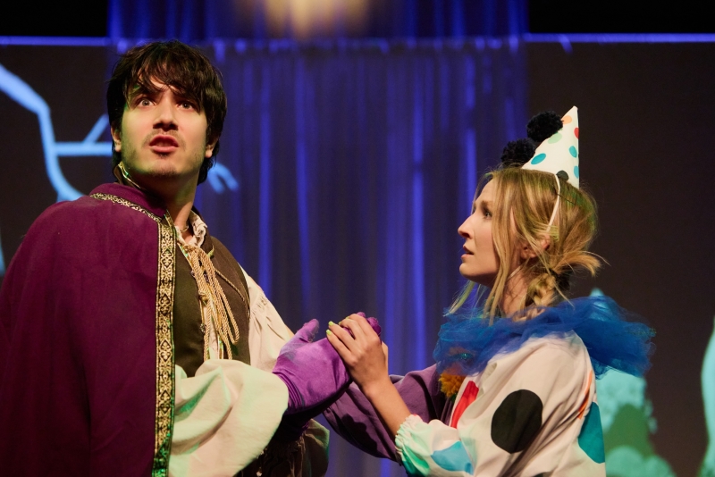 Interview: Playwright/Director Adam Dugas of CHILDREN OF THE WINTER KINGDOM Image