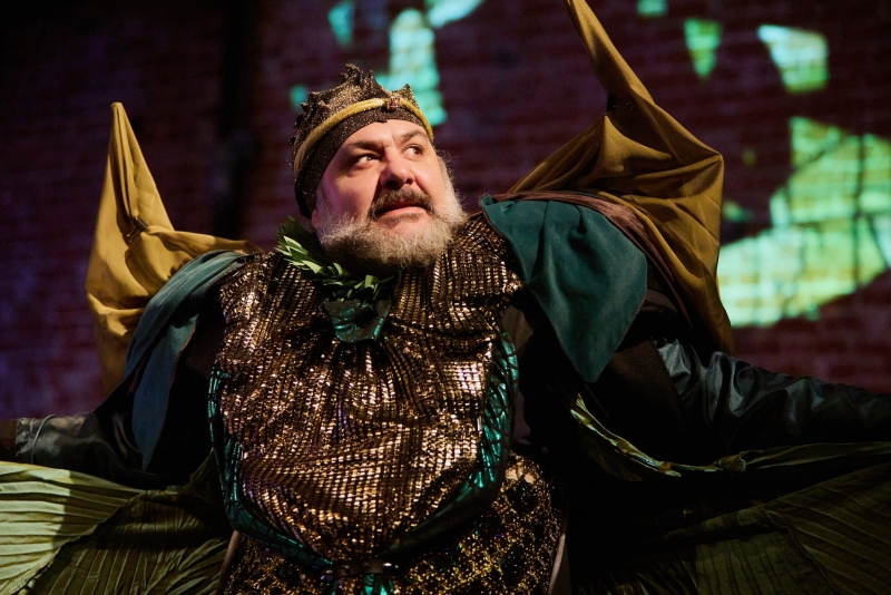 Interview: Playwright/Director Adam Dugas of CHILDREN OF THE WINTER KINGDOM Image