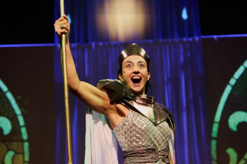 Interview: Playwright/Director Adam Dugas of CHILDREN OF THE WINTER KINGDOM Image
