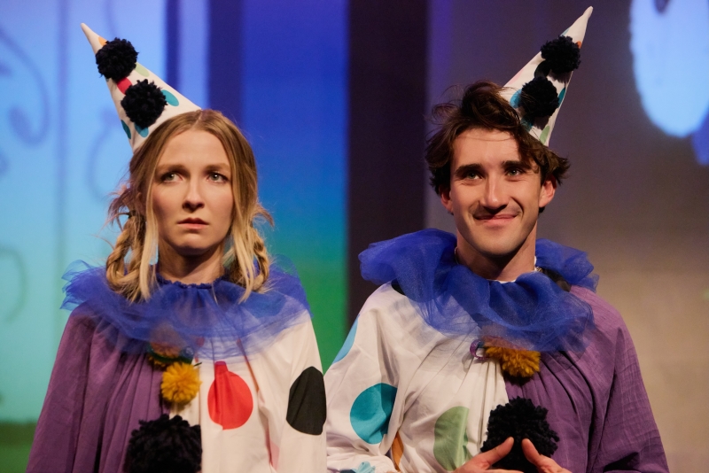 Interview: Playwright/Director Adam Dugas of CHILDREN OF THE WINTER KINGDOM Image