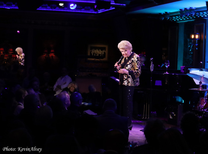 Photos: Marilyn Maye 'Tribute to Johnny Carson's 100th Birthday' at 54 Below Image