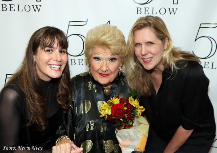 Photos: Marilyn Maye 'Tribute to Johnny Carson's 100th Birthday' at 54 Below Image