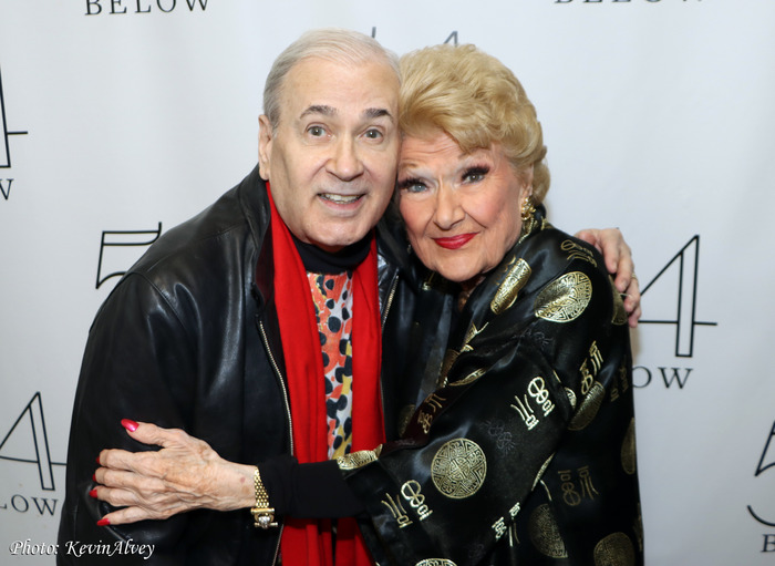 Photos: Marilyn Maye 'Tribute to Johnny Carson's 100th Birthday' at 54 Below Image