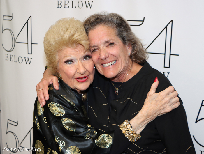 Photos: Marilyn Maye 'Tribute to Johnny Carson's 100th Birthday' at 54 Below Image