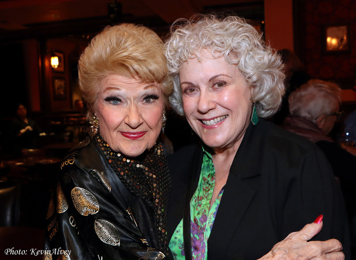 Photos: Marilyn Maye 'Tribute to Johnny Carson's 100th Birthday' at 54 Below Image