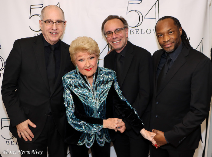 Photos: Marilyn Maye 'Tribute to Johnny Carson's 100th Birthday' at 54 Below Image