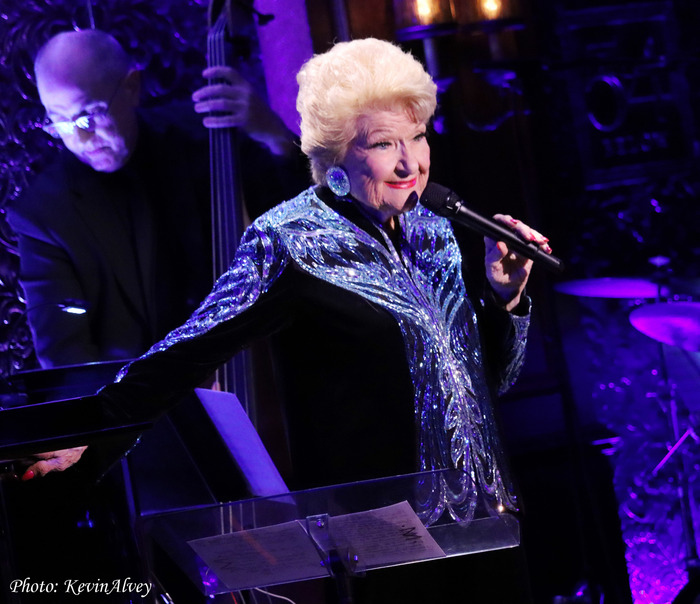 Photos: Marilyn Maye 'Tribute to Johnny Carson's 100th Birthday' at 54 Below Image