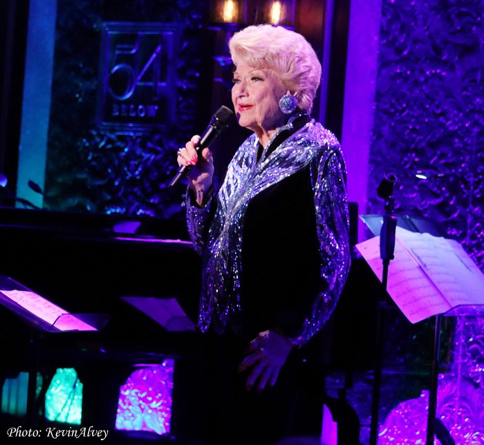 Photos: Marilyn Maye 'Tribute to Johnny Carson's 100th Birthday' at 54 Below Image