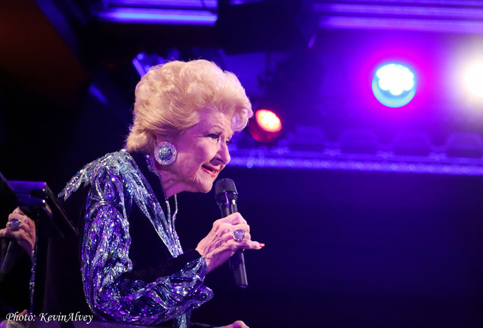 Photos: Marilyn Maye 'Tribute to Johnny Carson's 100th Birthday' at 54 Below Image