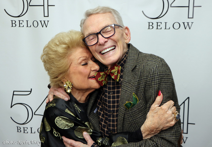 Photos: Marilyn Maye 'Tribute to Johnny Carson's 100th Birthday' at 54 Below Image