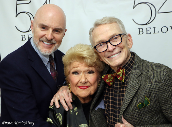 Photos: Marilyn Maye 'Tribute to Johnny Carson's 100th Birthday' at 54 Below Image