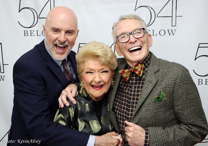 Photos: Marilyn Maye 'Tribute to Johnny Carson's 100th Birthday' at 54 Below Image