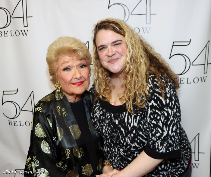 Photos: Marilyn Maye 'Tribute to Johnny Carson's 100th Birthday' at 54 Below Image
