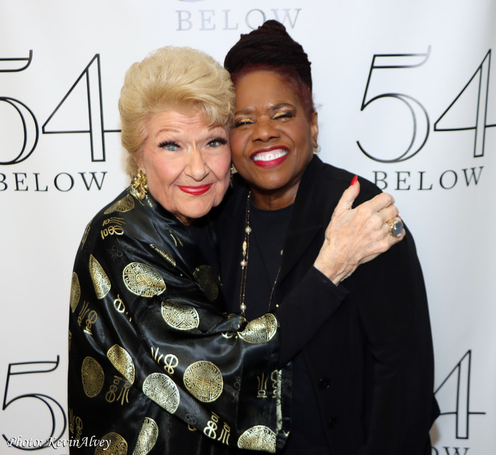 Photos: Marilyn Maye 'Tribute to Johnny Carson's 100th Birthday' at 54 Below Image