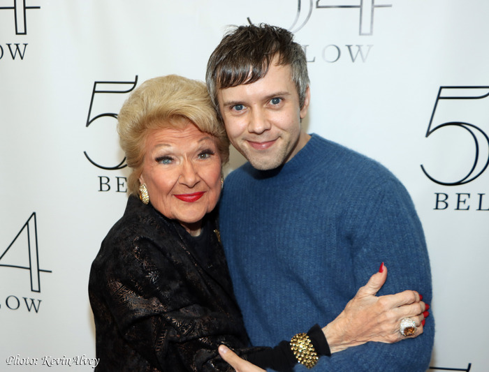 Photos: Marilyn Maye 'Tribute to Johnny Carson's 100th Birthday' at 54 Below Image