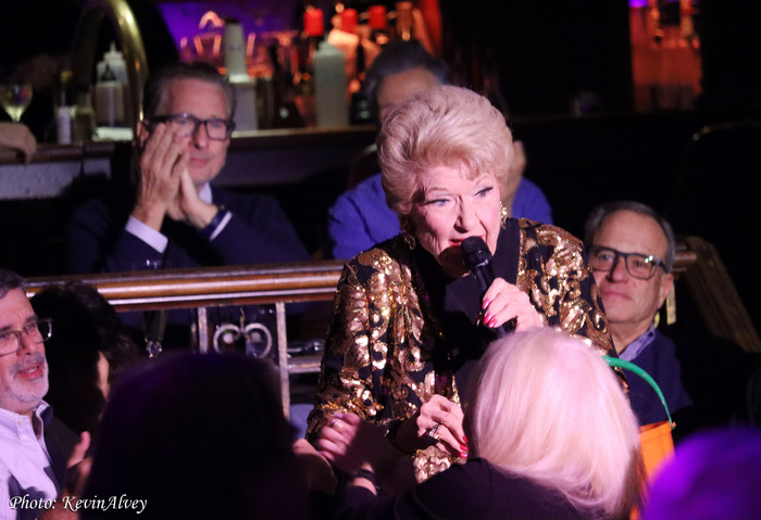Photos: Marilyn Maye 'Tribute to Johnny Carson's 100th Birthday' at 54 Below Image