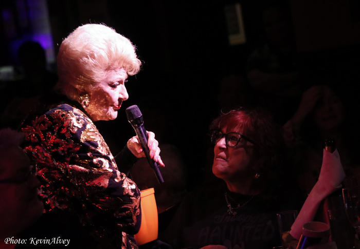 Photos: Marilyn Maye 'Tribute to Johnny Carson's 100th Birthday' at 54 Below Image