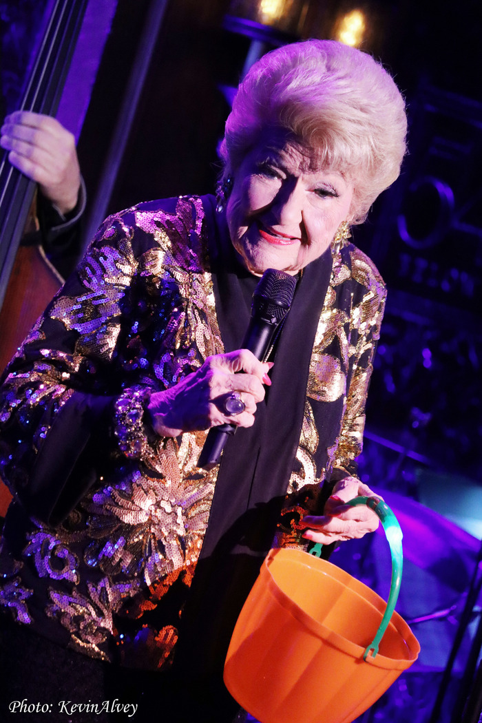Photos: Marilyn Maye 'Tribute to Johnny Carson's 100th Birthday' at 54 Below Image