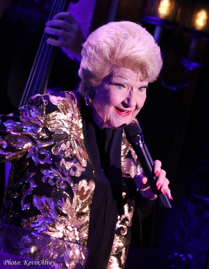 Photos: Marilyn Maye 'Tribute to Johnny Carson's 100th Birthday' at 54 Below Image