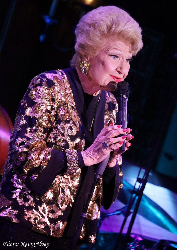 Photos: Marilyn Maye 'Tribute to Johnny Carson's 100th Birthday' at 54 Below Image