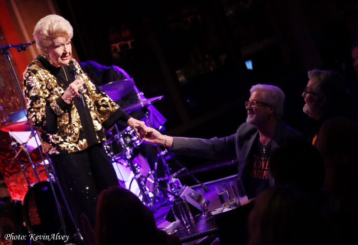 Photos: Marilyn Maye 'Tribute to Johnny Carson's 100th Birthday' at 54 Below Image