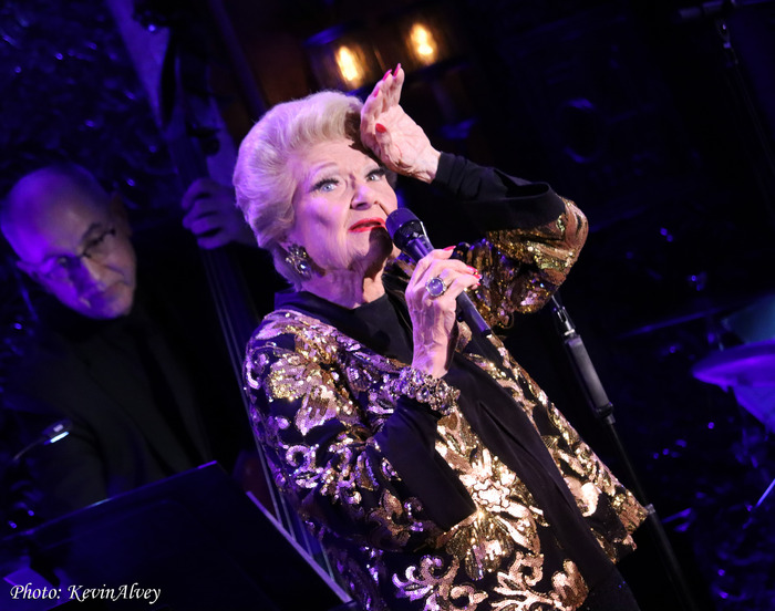 Photos: Marilyn Maye 'Tribute to Johnny Carson's 100th Birthday' at 54 Below Image