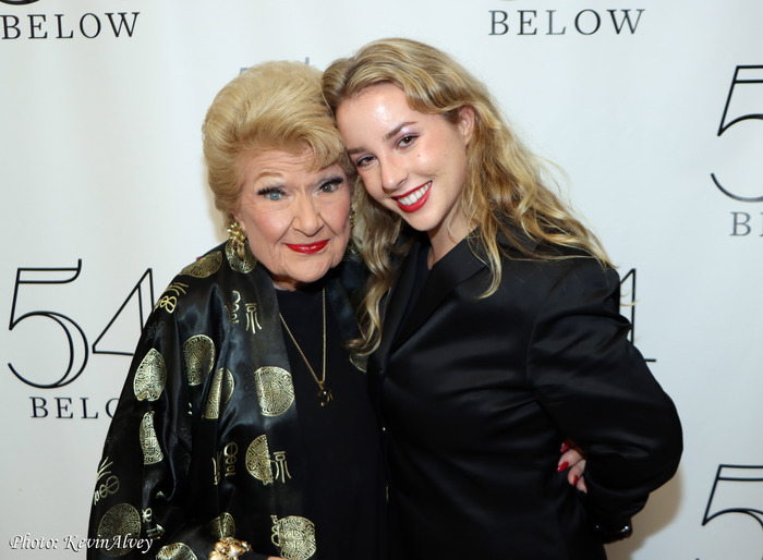 Photos: Marilyn Maye 'Tribute to Johnny Carson's 100th Birthday' at 54 Below Image