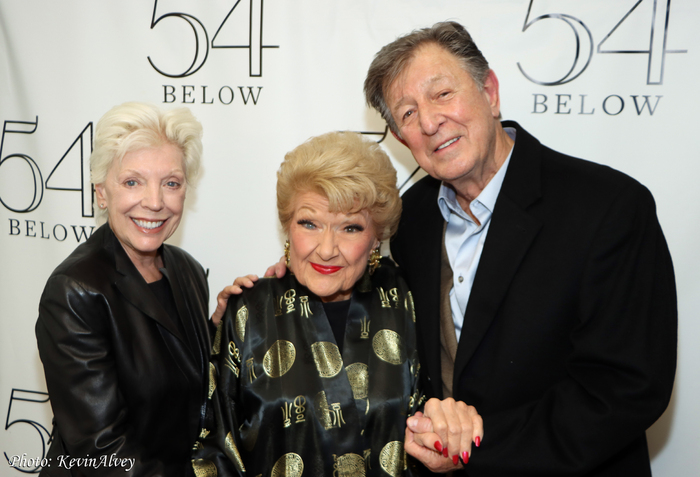 Photos: Marilyn Maye 'Tribute to Johnny Carson's 100th Birthday' at 54 Below Image