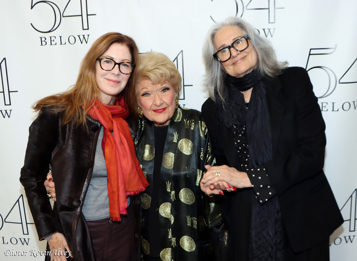 Photos: Marilyn Maye 'Tribute to Johnny Carson's 100th Birthday' at 54 Below Image