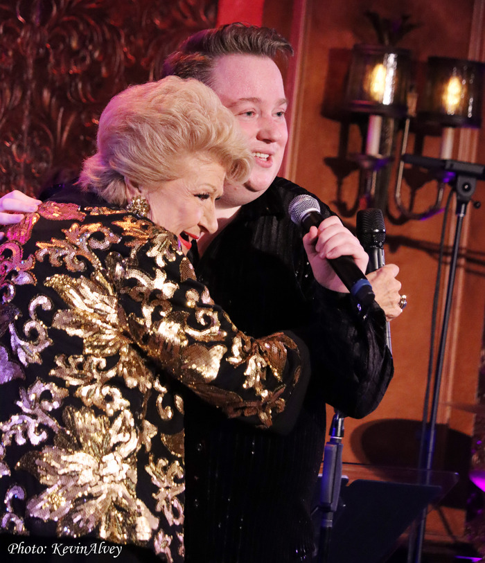 Photos: Marilyn Maye 'Tribute to Johnny Carson's 100th Birthday' at 54 Below Image