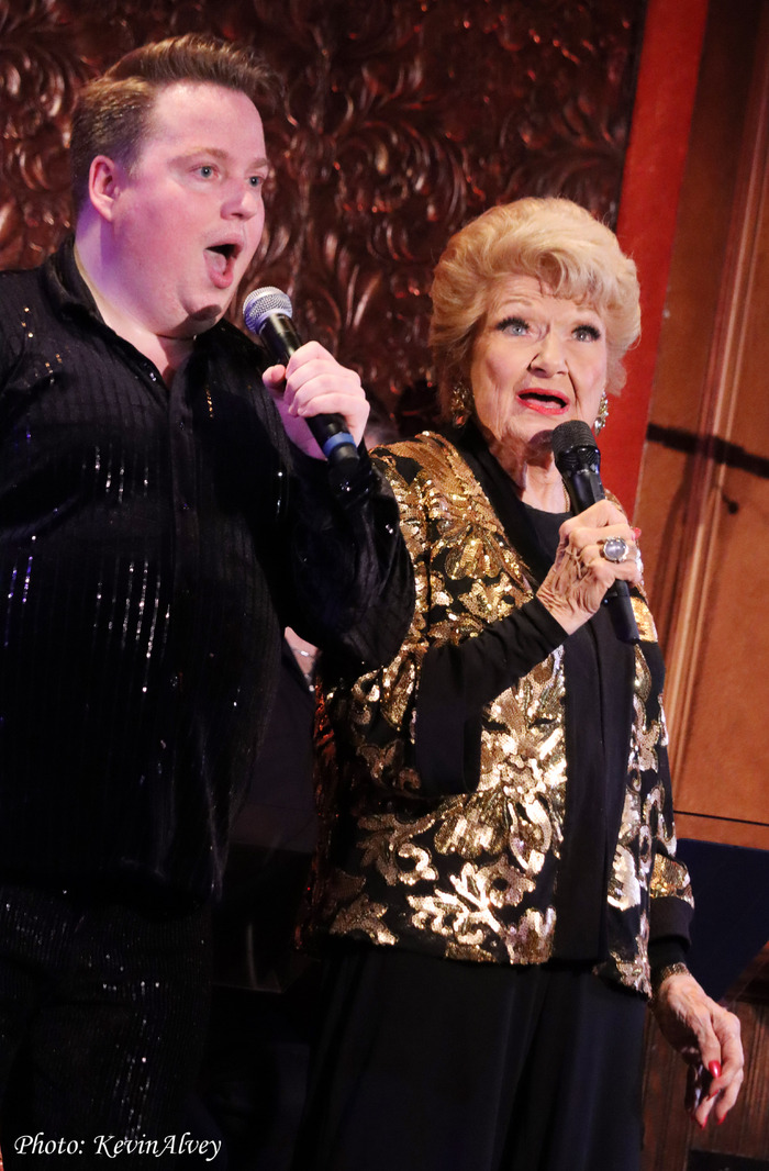 Photos: Marilyn Maye 'Tribute to Johnny Carson's 100th Birthday' at 54 Below Image