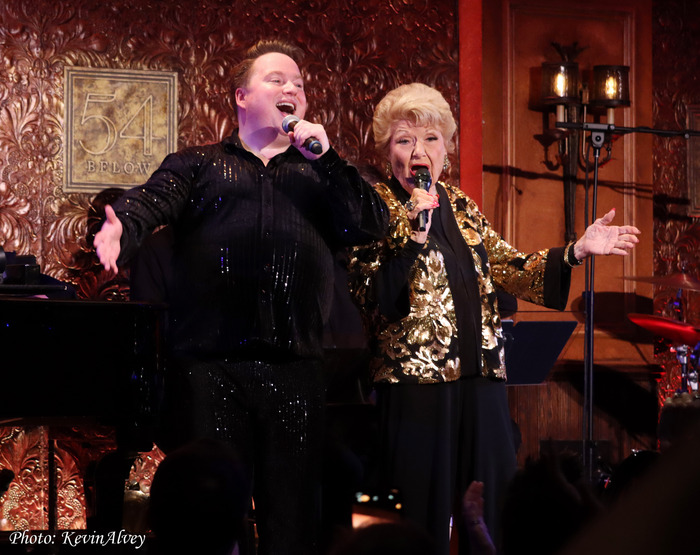 Photos: Marilyn Maye 'Tribute to Johnny Carson's 100th Birthday' at 54 Below Image