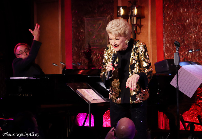 Photos: Marilyn Maye 'Tribute to Johnny Carson's 100th Birthday' at 54 Below Image