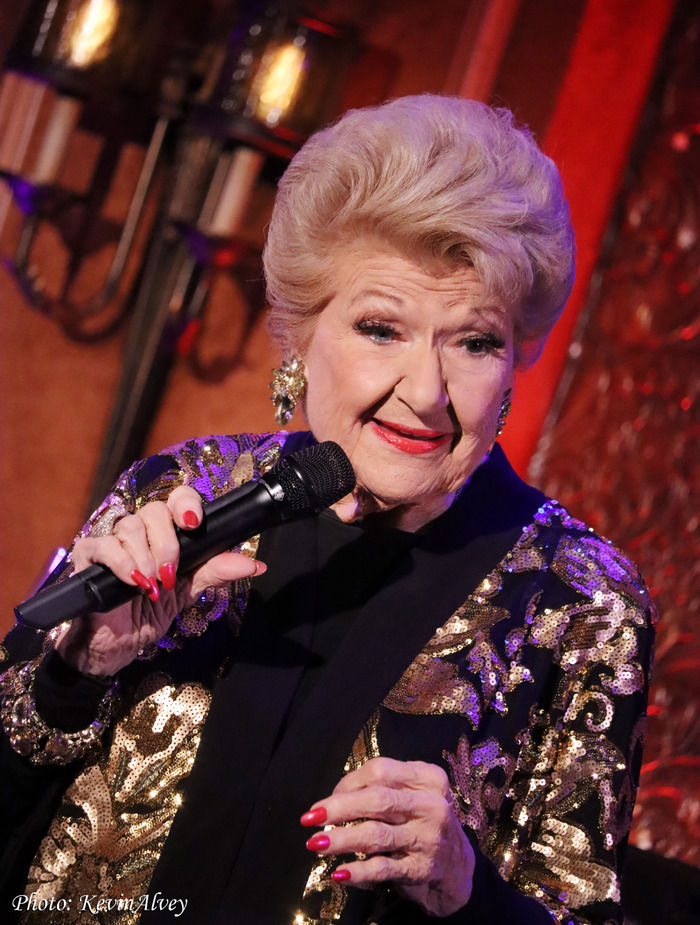 Photos: Marilyn Maye 'Tribute to Johnny Carson's 100th Birthday' at 54 Below Image