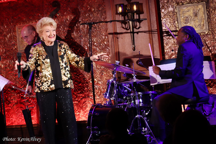 Photos: Marilyn Maye 'Tribute to Johnny Carson's 100th Birthday' at 54 Below Image