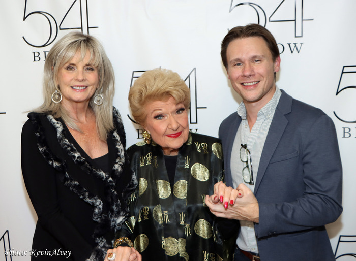 Photos: Marilyn Maye 'Tribute to Johnny Carson's 100th Birthday' at 54 Below Image