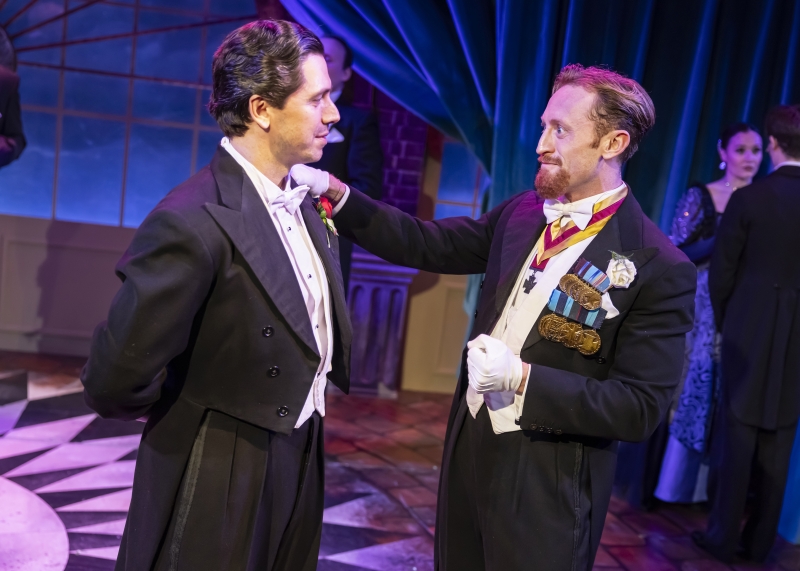 Review: MY FAIR LADY, The Mill At Sonning Image