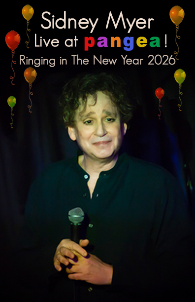 Interview: Sidney Myer Rings in the New Year with a Brand-New Show at Pangea Image