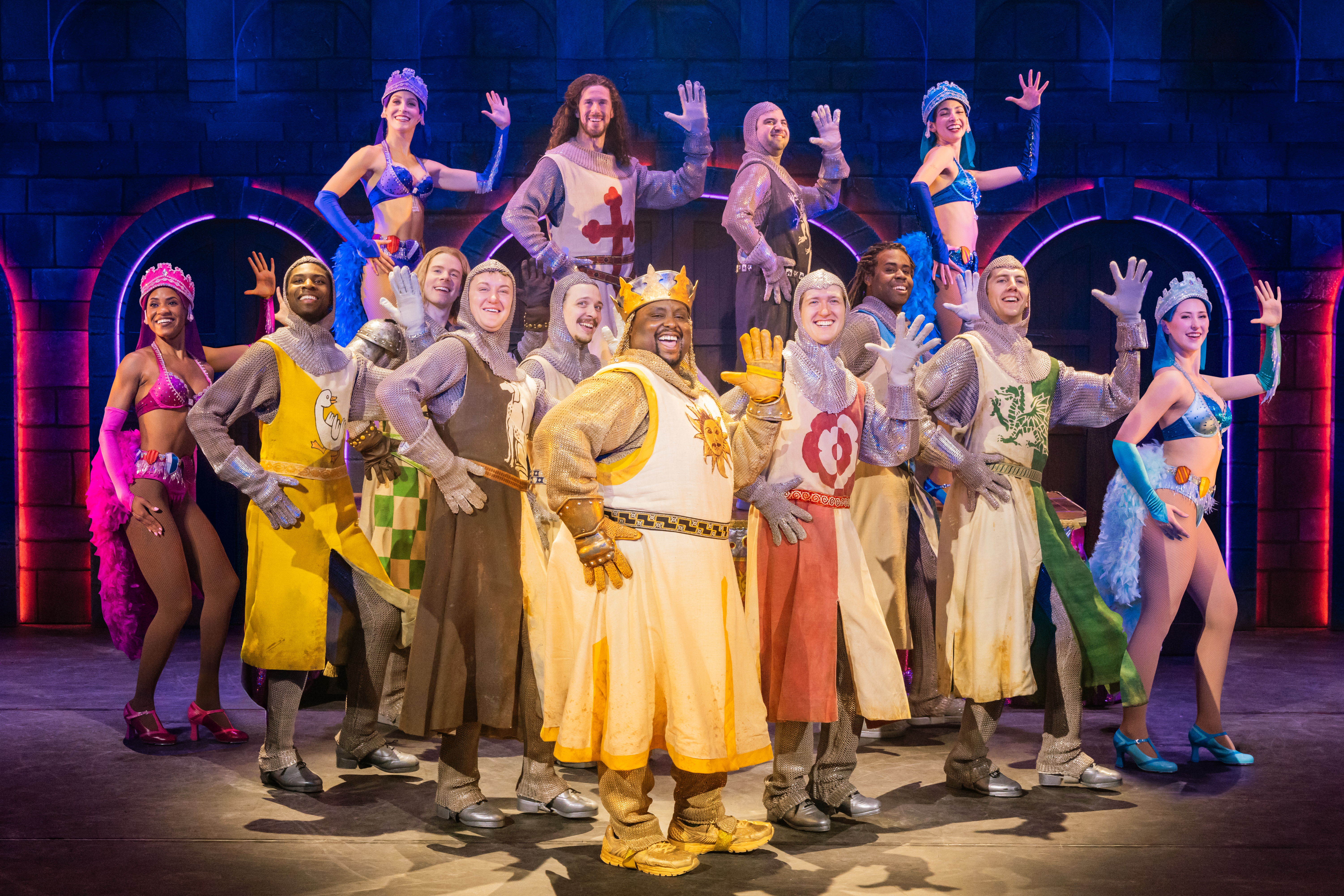 What Broadway Shows Are On Tour Across North America in 2026/2027? - A Complete Guide Image