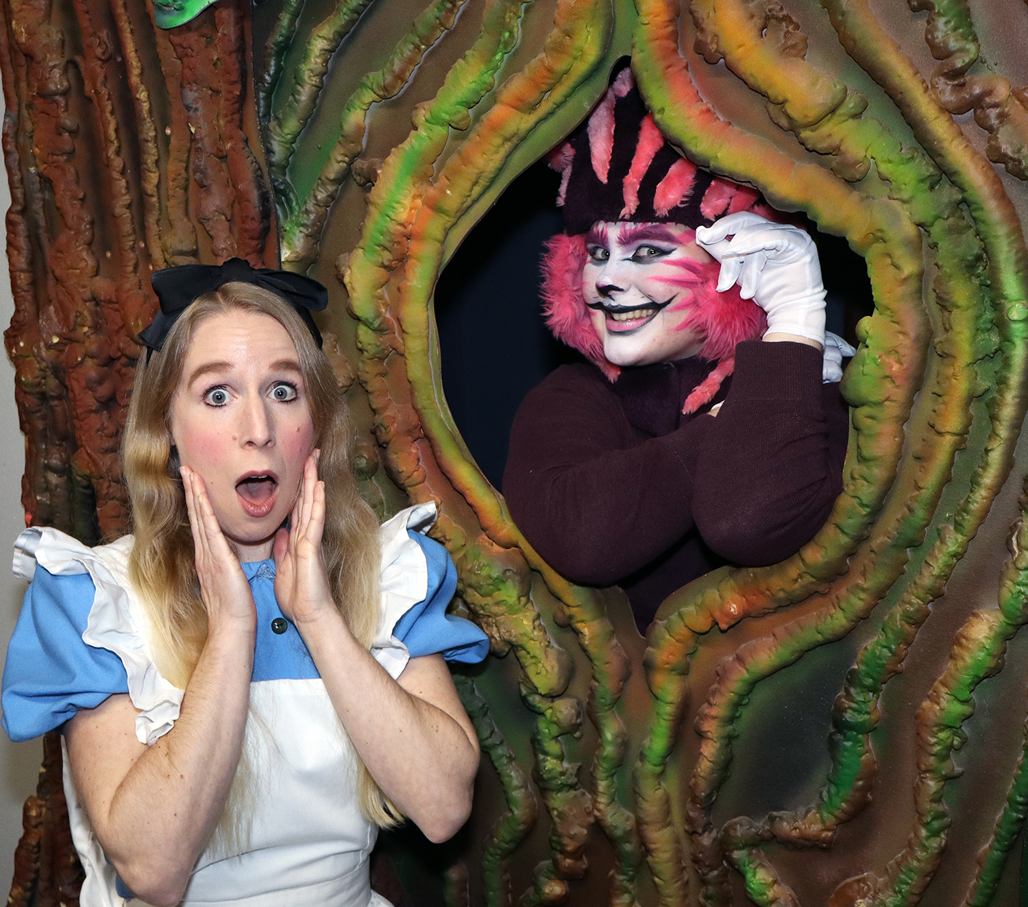 Photos: Sutter Street Theatre's ALICE IN WONDERLAND Image